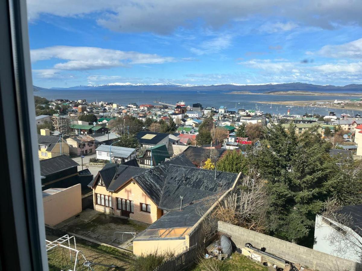 Victoria Plaza Ushuaia Exterior foto